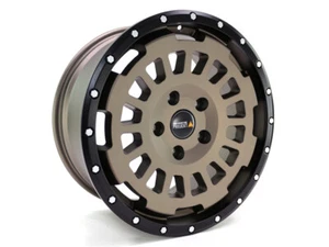 für Crafter 2 MAN TGE SY AT1 Felge 18 Zoll Twin Monotube 8,5x18 Anfahrschutz ter - Bild 1 von 6