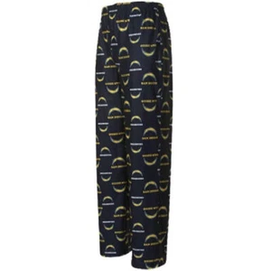 Small 8 Boy's San Diego Chargers Pajama Pants - Picture 1 of 1