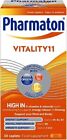 Pharmaton Vitality11 Caplets Pack Of 30 Multi Pack List 1 2 3 10 (11/2024)