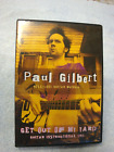 Paul Gilbert Hollywood Guitar Maniac Get out of My Yard Guitar Instructional DVD