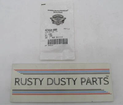 Harley Davidson Genuine NOS Clevis Pin 42460-80B Foto 1 de 4