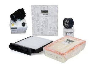 Kit Filtri Tagliando Originale Renault Modus Grand Modus 1.5 DCi - Bild 1 von 5