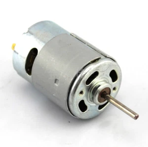 1pcs DC12V 14000rpm 540 High Speed Carbon Brush Motor for Drill Car Boat Model - Picture 1 of 5