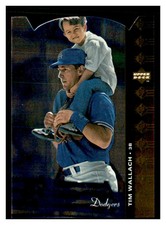 1994 SP Die Cut #81 TIM WALLACH Los Angeles Dodgers ~B7J