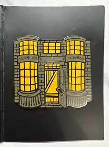 Caja de botín Mundo mágico Lugares mágicos Ollivanders 2021 Harry Potter prendedor trasero - Imagen 1 de 6
