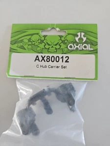 Axial C Hub Carrier Set SCX10 AX10 4wd Rock Crawler AX80012 - Picture 1 of 1