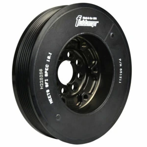 Fluidampr Internally Balanced Damper for Audi 2.7L Twin Turbo/2.8L and 3.0L V6 - Picture 1 of 6