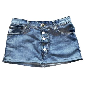 one X oneteaspoon Lovers Minirock Gr. 27 low waist Y2k - Bild 1 von 7