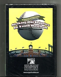 RESURGENS: Striking Out Injuries In Youth Baseball (2000s, DVD) BRAND NEW: Sport - Picture 1 of 2