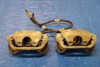 Juego de pinzas de freno delanteras HONDA S2000 AP1 F20C 2000-03 2,2 L OEM LH RH #3274 Foto 1 de 4