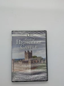 PBS Secrets of Highclere Castle (DVD, 2013) - Bild 1 von 3