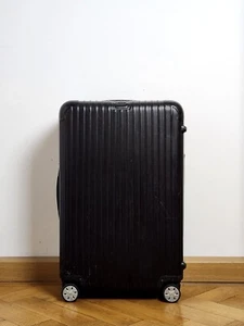 Rimowa ESSENTIAL SALSA Check-in Koffer MULTIWHEEL (Gr. L) schwarz - NP 940€! - Bild 1 von 9