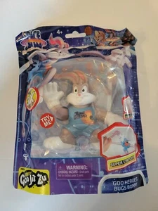 Space Jam: A New Legacy 5" dehnbare Goo gefüllte Bugs Bunny Actionfigur - Bild 1 von 2