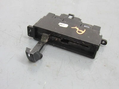 Interruptor de control de clima de control del motor del ventilador Honda Prelude BB6 1997-2001 OEM Foto 1 de 4