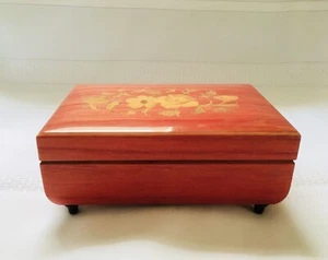  Reuge Italy Swiss Musical Movement Musical Box Romeo And Juliet - Picture 1 of 11