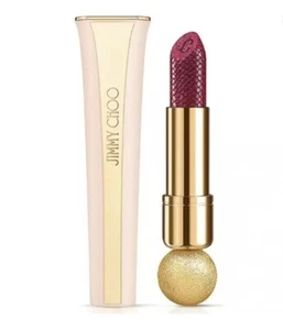 JIMMY CHOO Seduction Collection Satin Lip Color Lipstick * MAGIC CHOO 009 * BNIB - Picture 1 of 6