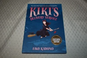 Kiki's Delivery Service Eiko Kadono (Barnes & Noble Exclusive Edition/1st Print) - Imagen 1 de 5