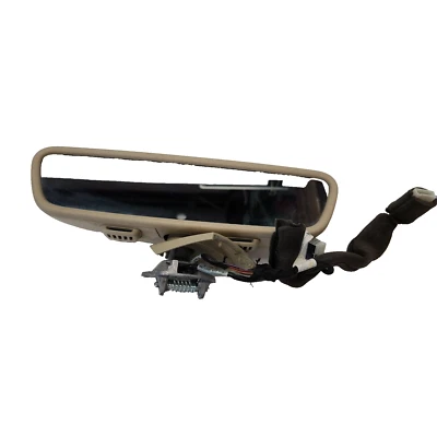 Espelho retrovisor interno superior dianteiro 12-15 Mercedes Benz C250 fabricante de equipamento original 6250553000 - Imagem 1 de 4