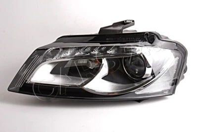 HELLA AUDI A3 8P Sportback Facelift 2008- Bi-Xenón LED DRL Faro Lámpara IZQUIERDA Foto 1 de 4