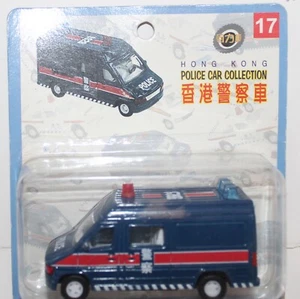 Hong Kong Mercedes Police van Japan only 1990s - Picture 1 of 2
