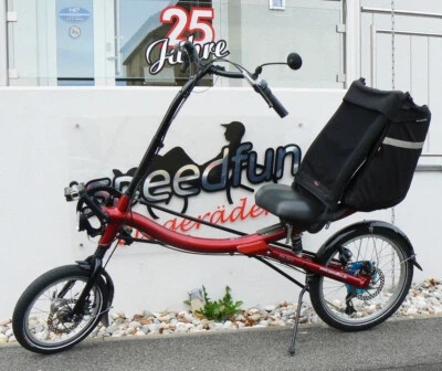 HP Velotechnik Spirit - Bild 1 von 4