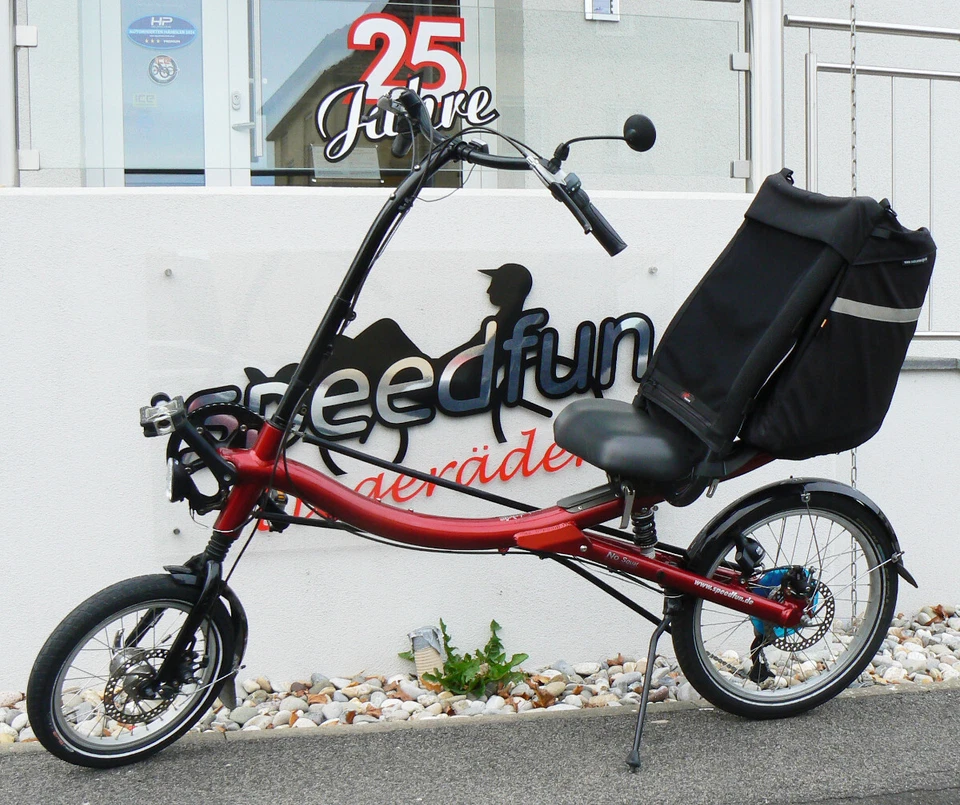 HP Velotechnik Spirit - Bild 1 von 4