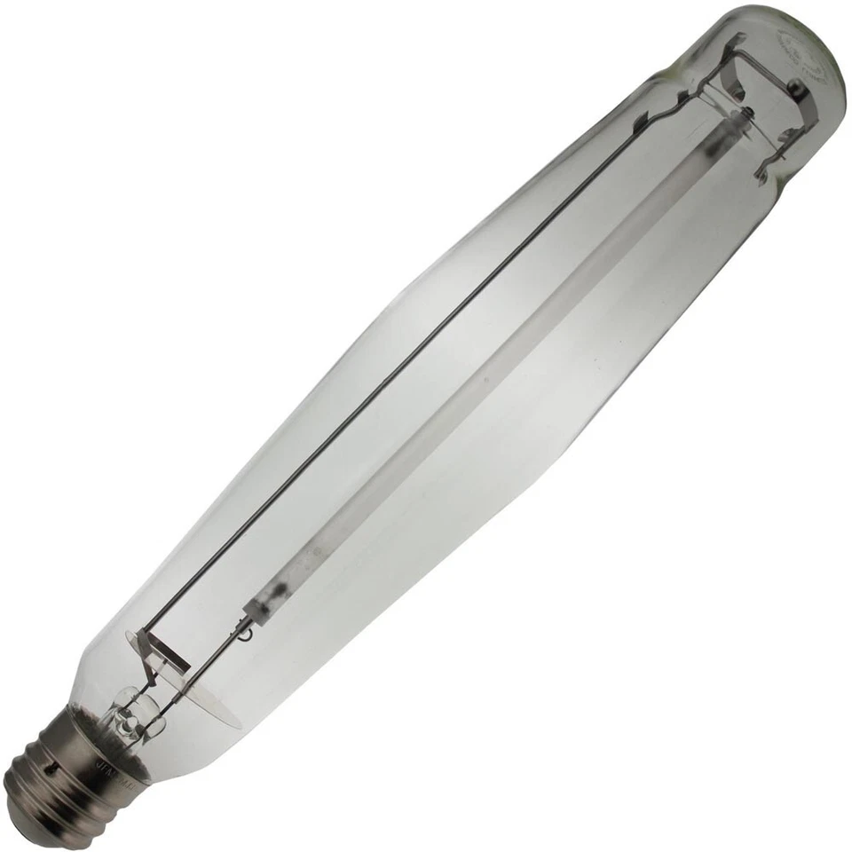 67307 Sylvania LU1000 ECO E39 1000W 250V Clear HID Lamp - Image 1 of 1