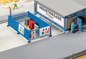 Faller 180863 gas cylinders  1:87  HO - Picture 1 of 2