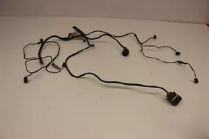 Right Pass Side Xenon Headlight Wiring Harness OEM BMW E82 E88 128i 135i 08-11 - Picture 1 of 11