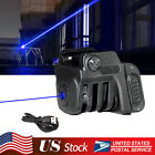 Rechargeable Blue Laser Sight For Smith & Wesson S&w M&p Shield Ez W/ Rail Ap