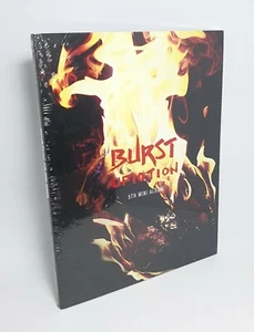 K-POP UP10TION 5th Mini Album [BURST] CD + 80p Photobook + Photocard Sealed - Imagen 1 de 2