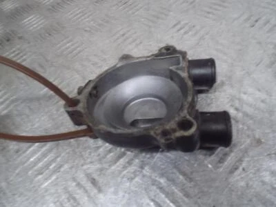 Carcasa cubierta bomba agua Kawasaki KL600A 1984  Foto 1 de 4