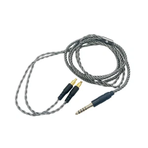 Cable de auriculares Strauss & Wagner Leon A2DC 4,4 mm plateado equilibrado Audio Technica - Imagen 1 de 1