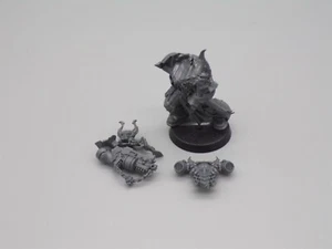 Warhammer 40.000: Chaos - Space Marine ausgewählt mit Boltgun Miniatur - Bild 1 von 1