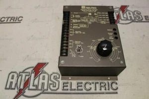BASLER SCP 250-G-60 VAR/POWER FACTOR CONTROLLER PN 1100 00 109 - Picture 1 of 2