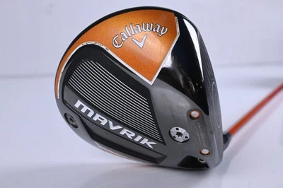 Callaway Mavrik Sub Zero Driver / 9 Degree / X-Flex Graphite Design Tour AD DI-6 - Image 1 of 4