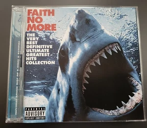 Faith No More - The Very Best Definitive Ultimate Greatest Hits Collection - Picture 1 of 1