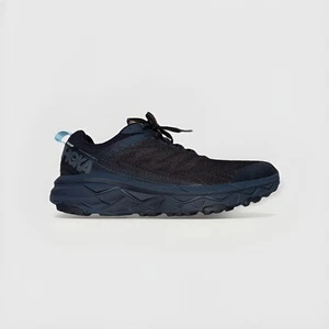 Scarpe da trail Hoka One One Challenger ATR 5 GTX nere da donna taglia 10,5 Gore-Tex - Foto 1 di 10