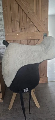 Barefoot FELLSATTEL Ride on Pad Größe L - Bild 1 von 4