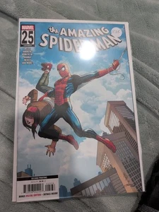 The Amazing Spider-Man #25 (919) Second Printing-John Romita Jr. (Mary Jane)... - Picture 1 of 6