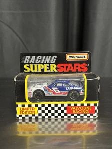 NASCAR Mark Martin 1996 Matchbox Racing Superstars Limited Edition 1:64 Diecast - Picture 1 of 2