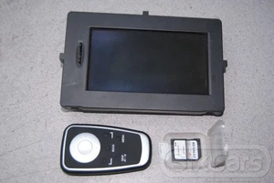 Renault Kangoo II Navi Tom Tom Bordcomputer Display SD Fernbedienung 259153451R - Bild 1 von 5