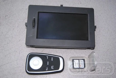 Renault Kangoo II Navi Tom Tom Bordcomputer Display SD Fernbedienung 259153451R - Bild 1 von 4