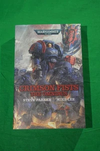 Crimson Fists: The Omnibus (Warhammer 40,000), Parker, Steve,Lee, Mike - Foto 1 di 4