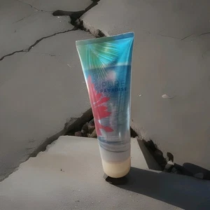Bath Body Works PURE PARADISE Ultra Shea Körpercreme 8 oz/226 g, NEU - Bild 1 von 2