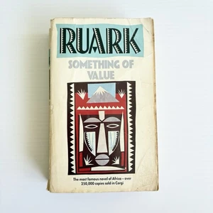 Something of Value by Robert Ruark - Bild 1 von 6