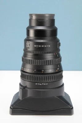 Sony FE PZ 28-135 F4 G OSS SELP28135G E Mount Zoom Lens Fits FX3 FX6 FX9 AS IS - Image 1 of 4