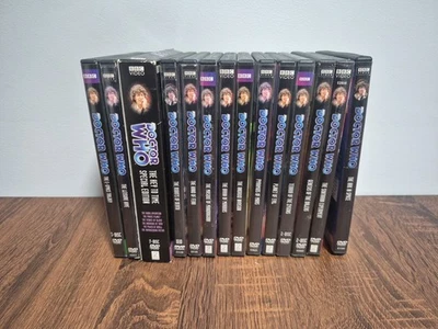Doctor Who - BBC Tom Baker  DVD Lot - Image 1 of 4