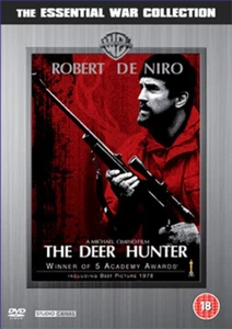 The Deer Hunter (DVD) Mady Kaplan George Dzundza Chuck Aspegren Rutanya Alda - Picture 1 of 1