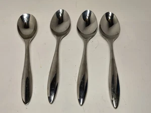 Nambe 18/10 Edelstahl Löffel 4 Stück  - Bild 1 von 3
